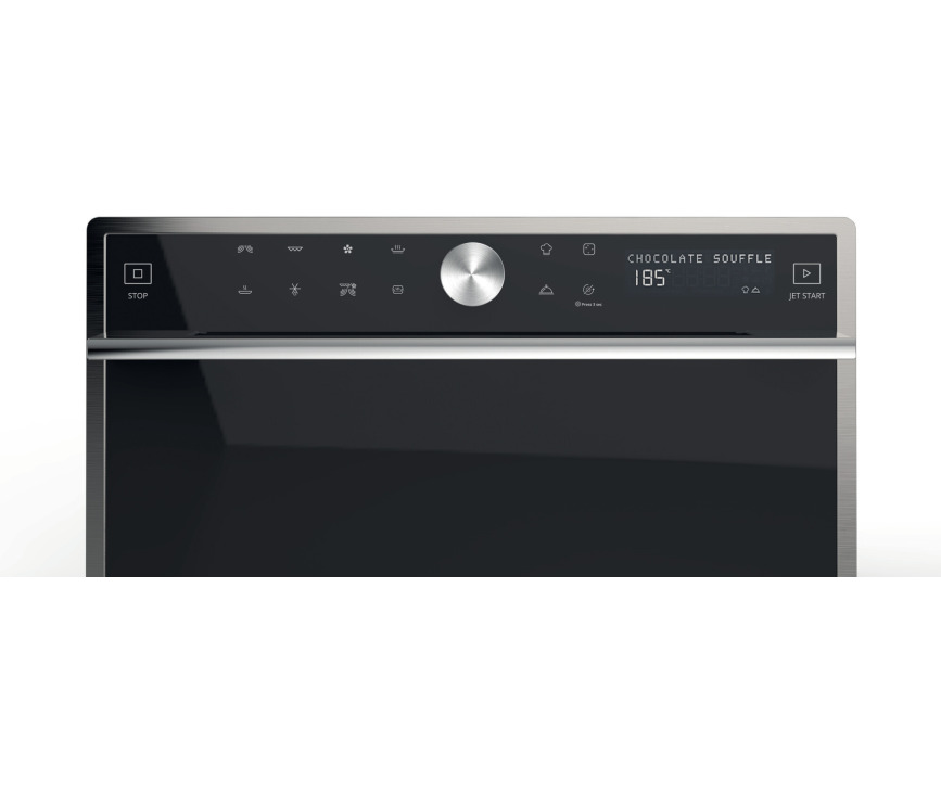 Whirlpool MWP 3391 SX combi-magnetron