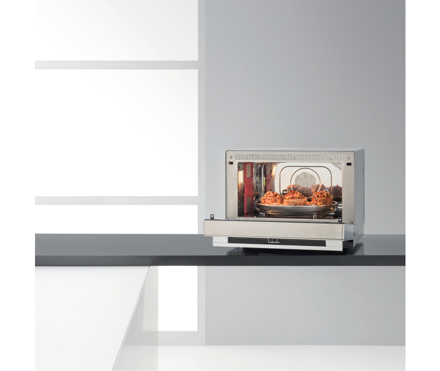 Whirlpool MWP 3391 SX combi-magnetron