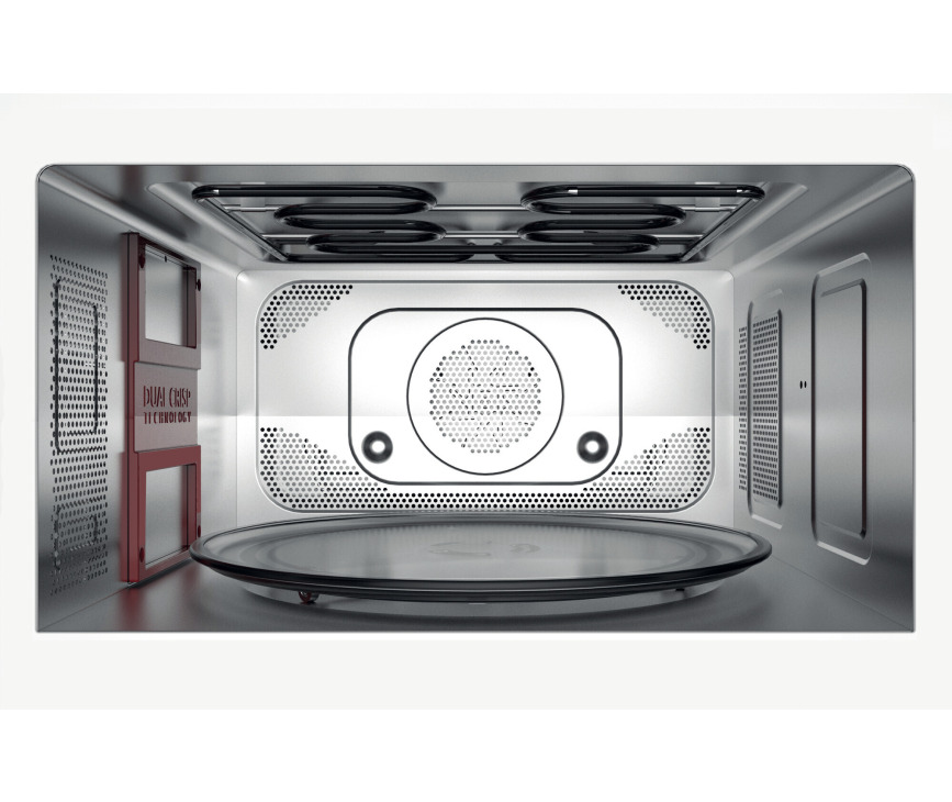 Whirlpool MWP 3391 SX combi-magnetron
