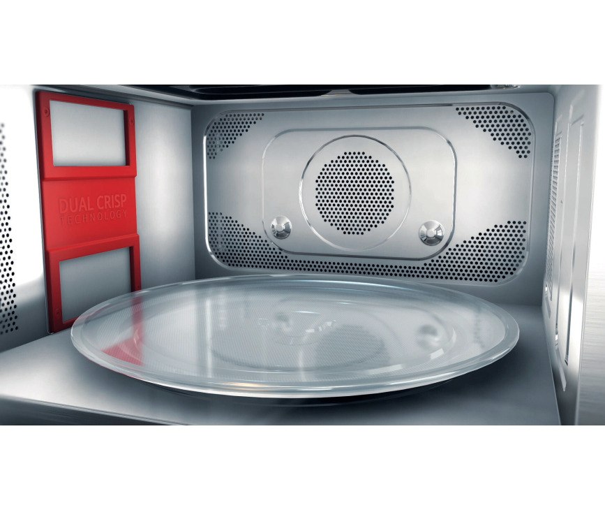 Whirlpool MWP 3391 SX combi-magnetron
