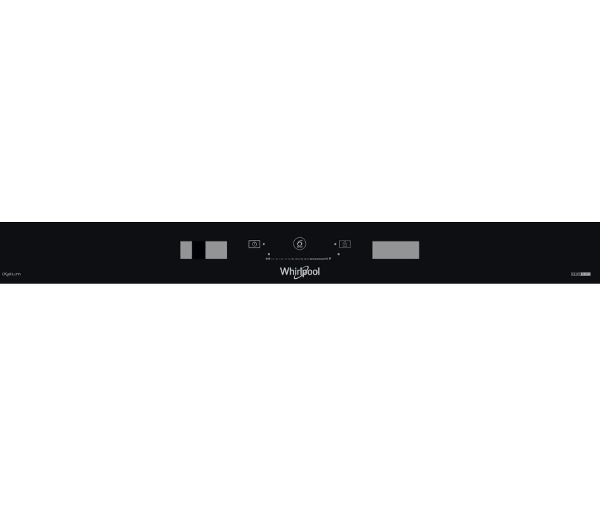 Whirlpool SMP29010C/NE/IXL inbouw inductie kookplaat - fullFlex