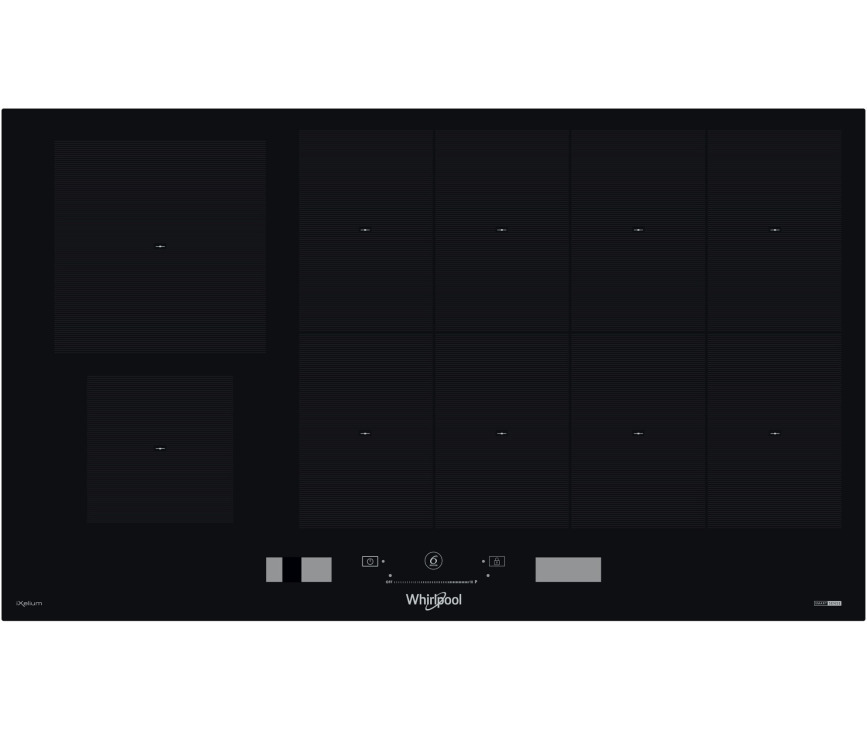 WHIRLPOOL kookplaat inbouw inductie SMP29010C/NE/IXL