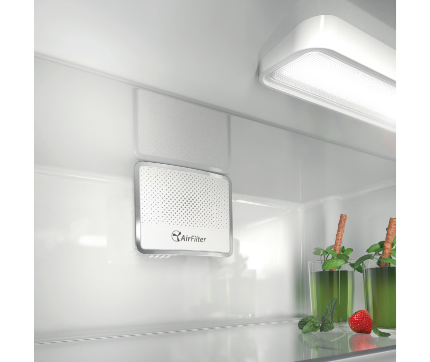Whirlpool SP40 801 inbouw koelkast - nis 178 cm.