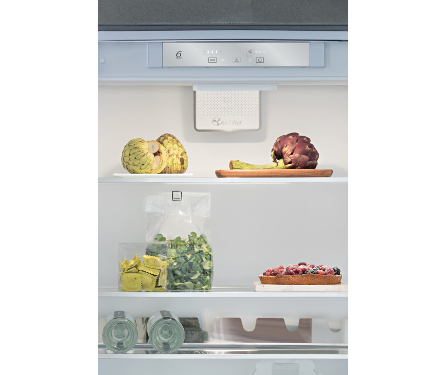 Whirlpool SP40 801 inbouw koelkast - nis 178 cm.