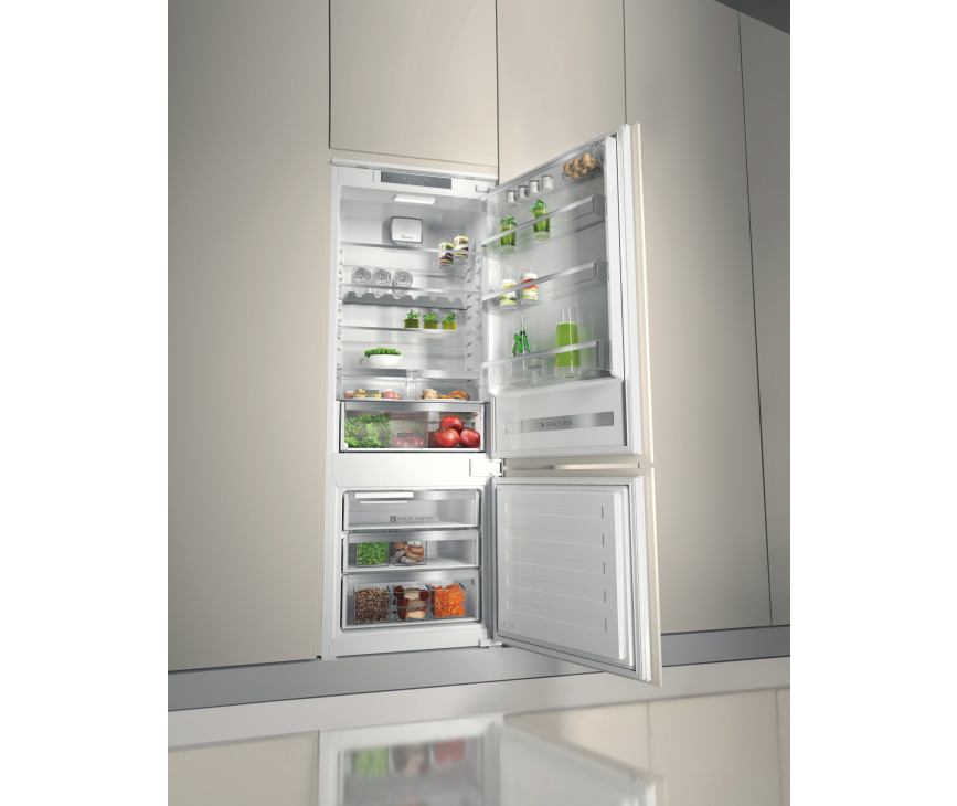 Whirlpool SP40 801 inbouw koelkast - nis 178 cm.