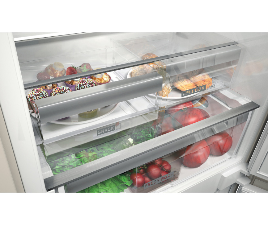 Whirlpool SP40 801 inbouw koelkast - nis 178 cm.