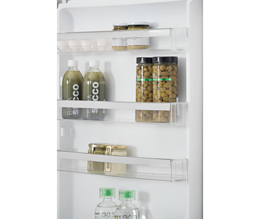 Whirlpool SP40 801 inbouw koelkast - nis 178 cm.