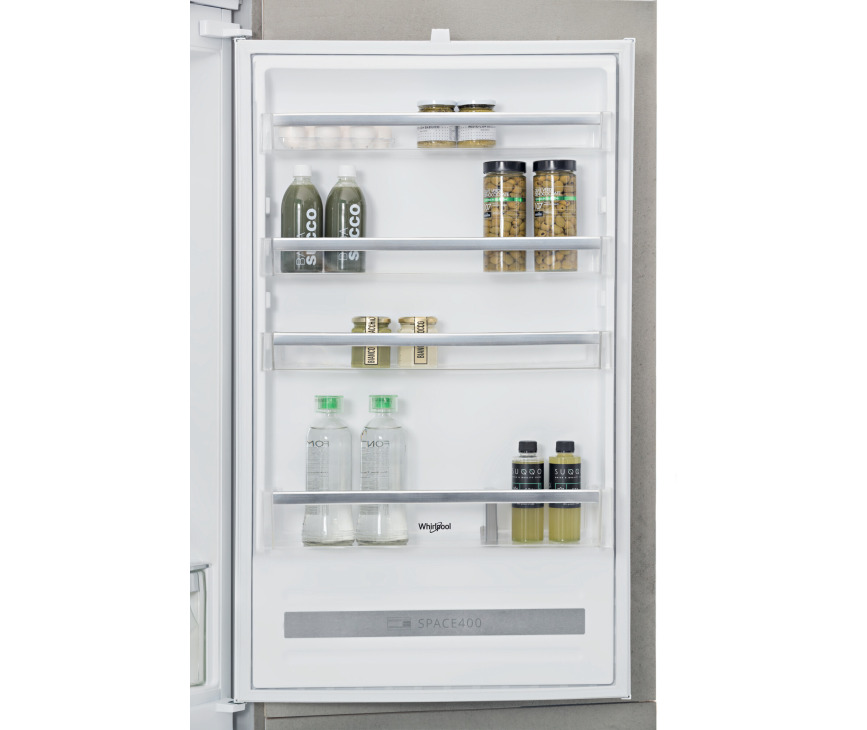 Whirlpool SP40 801 inbouw koelkast - nis 178 cm.