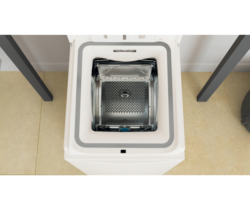 Whirlpool TDLR 65230L BE bovenlader wasmachine
