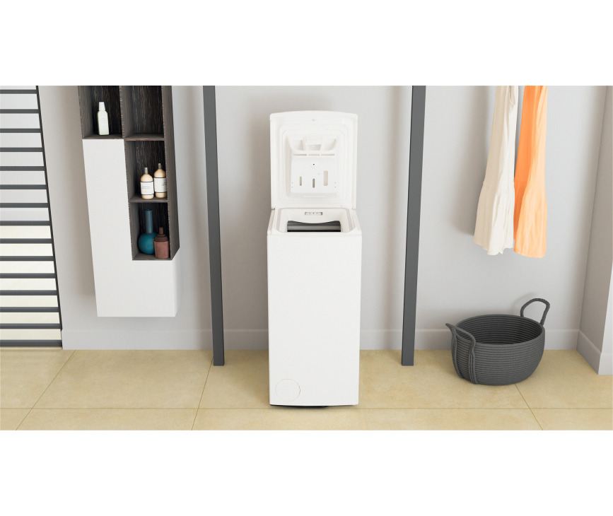 Whirlpool TDLR 65230L BE bovenlader wasmachine