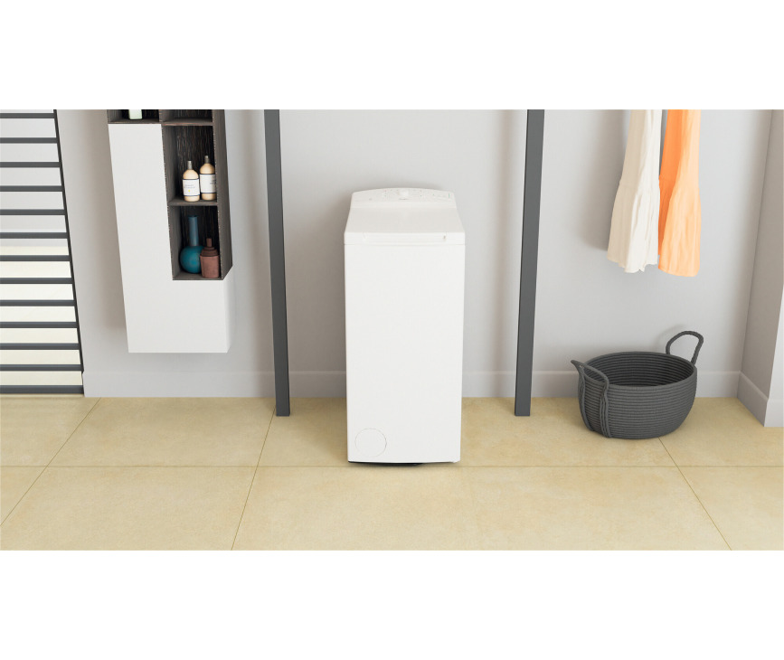 Whirlpool TDLR 65230L BE bovenlader wasmachine