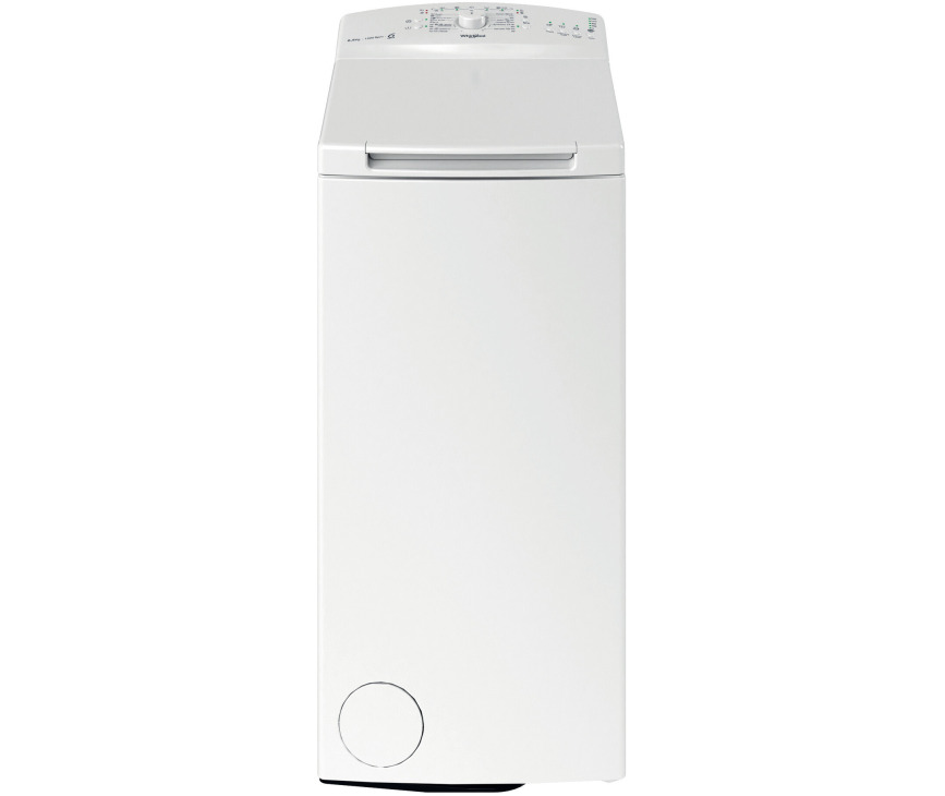 Whirlpool TDLR 65230L BE bovenlader wasmachine