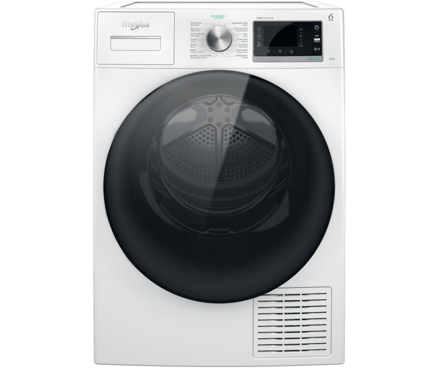 Whirlpool W6 D84WB BE warmtepomp droger