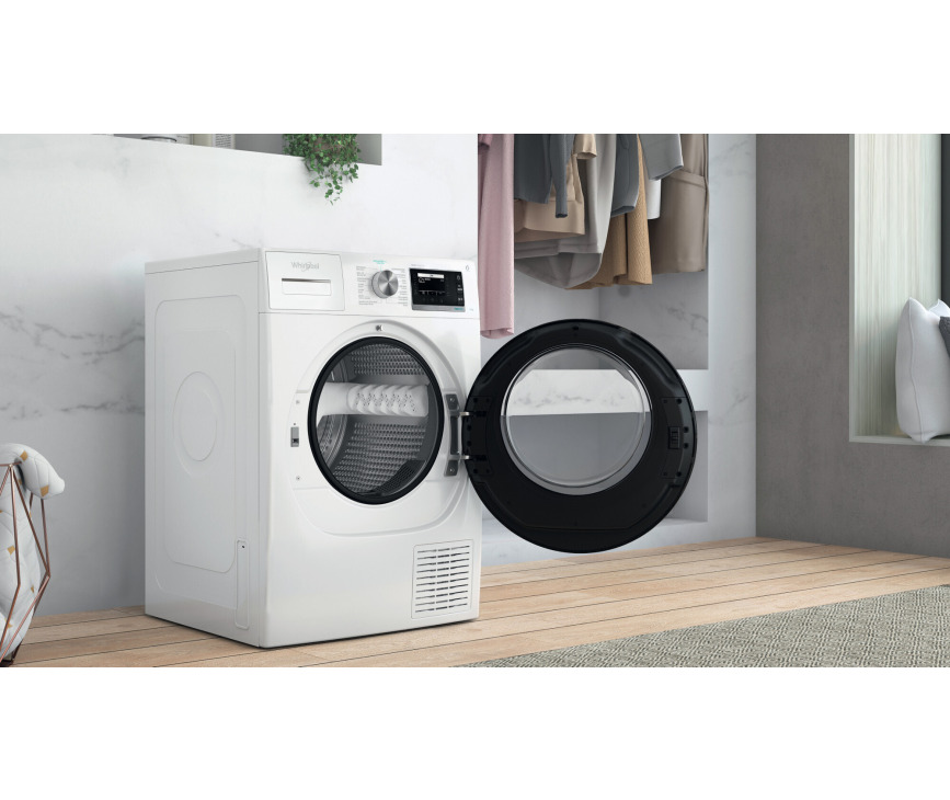 Whirlpool W6 D84WB BE warmtepomp droger