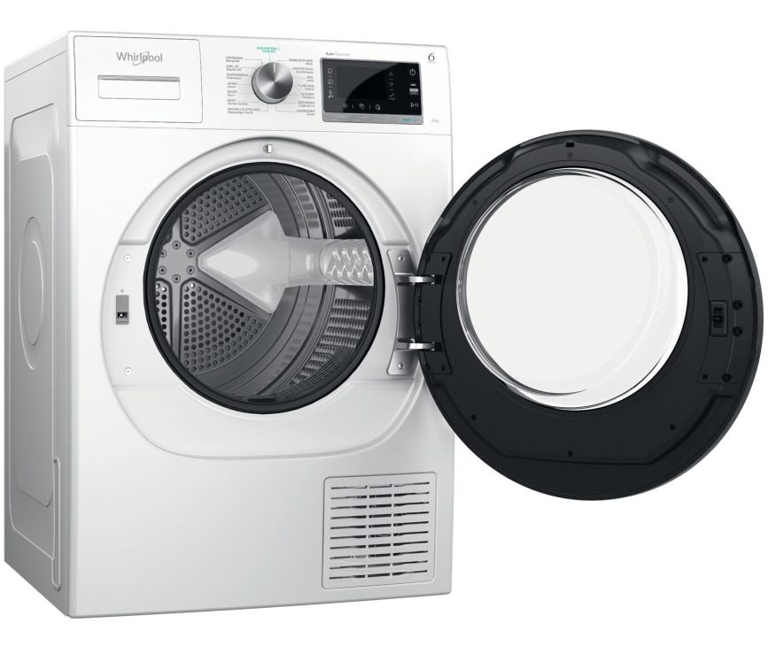 Whirlpool W6 D84WB BE warmtepomp droger