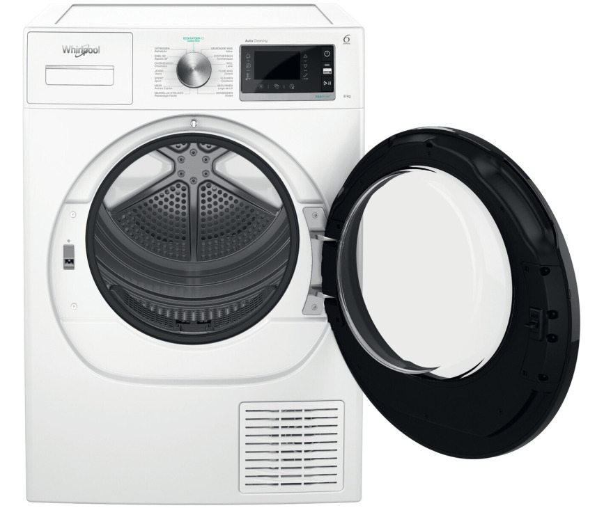 Whirlpool W6 D84WB BE warmtepomp droger