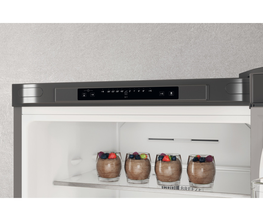 Whirlpool W7X 83A OX 1 koelkast