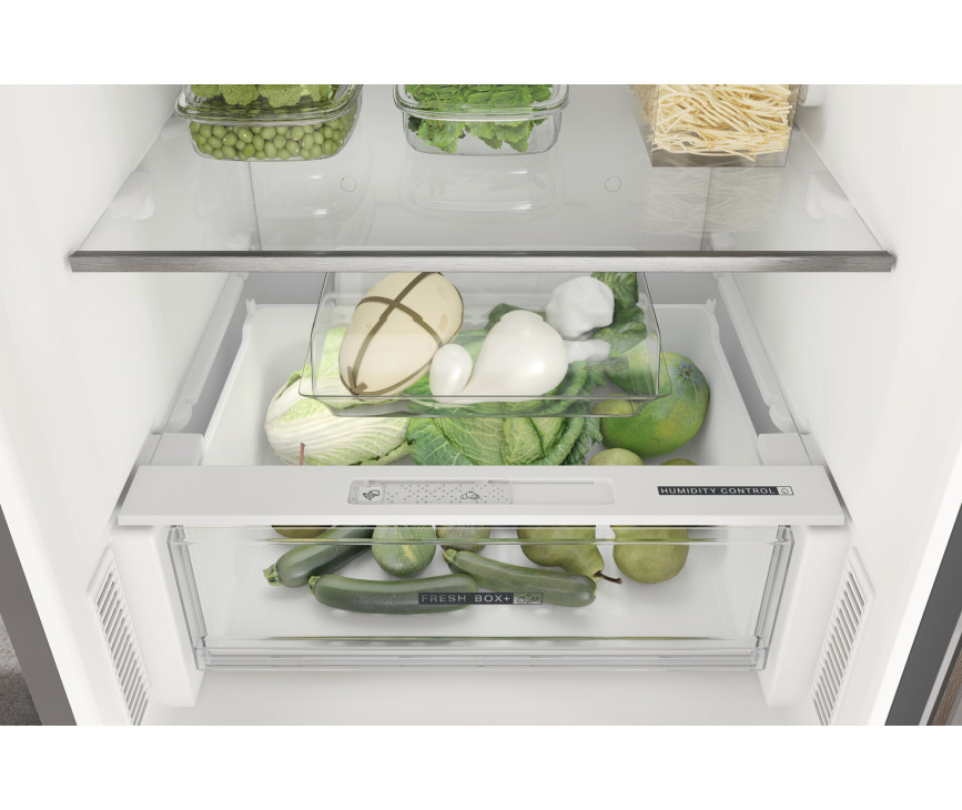 Whirlpool W7X 83A OX 1 koelkast