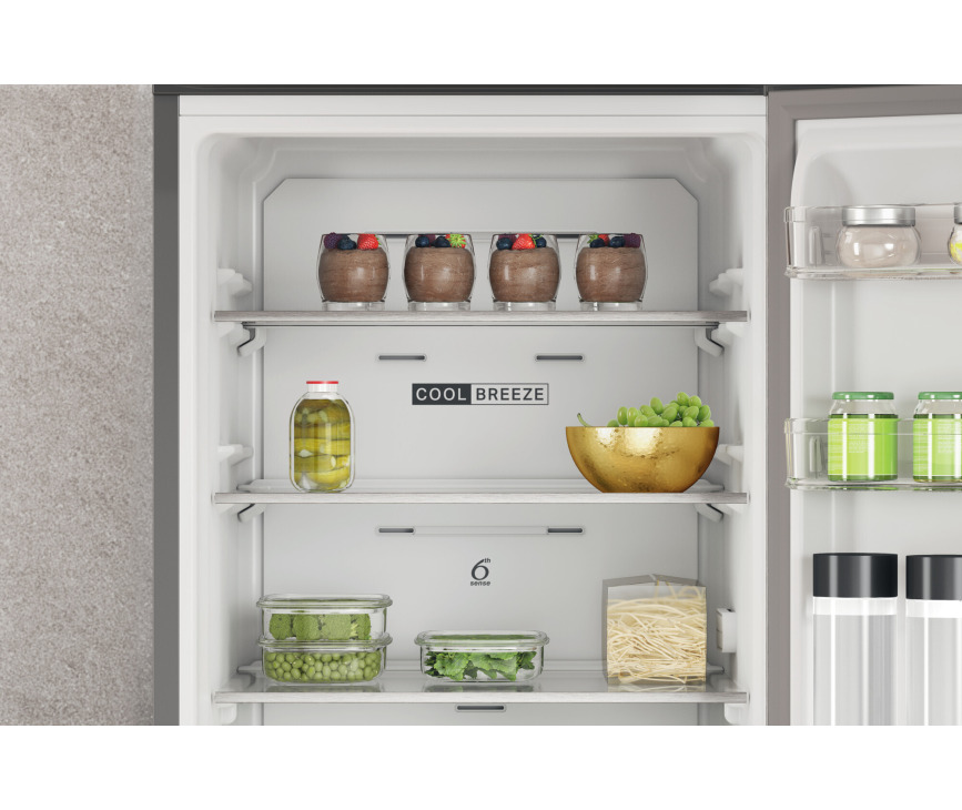 Whirlpool W7X 83A OX 1 koelkast