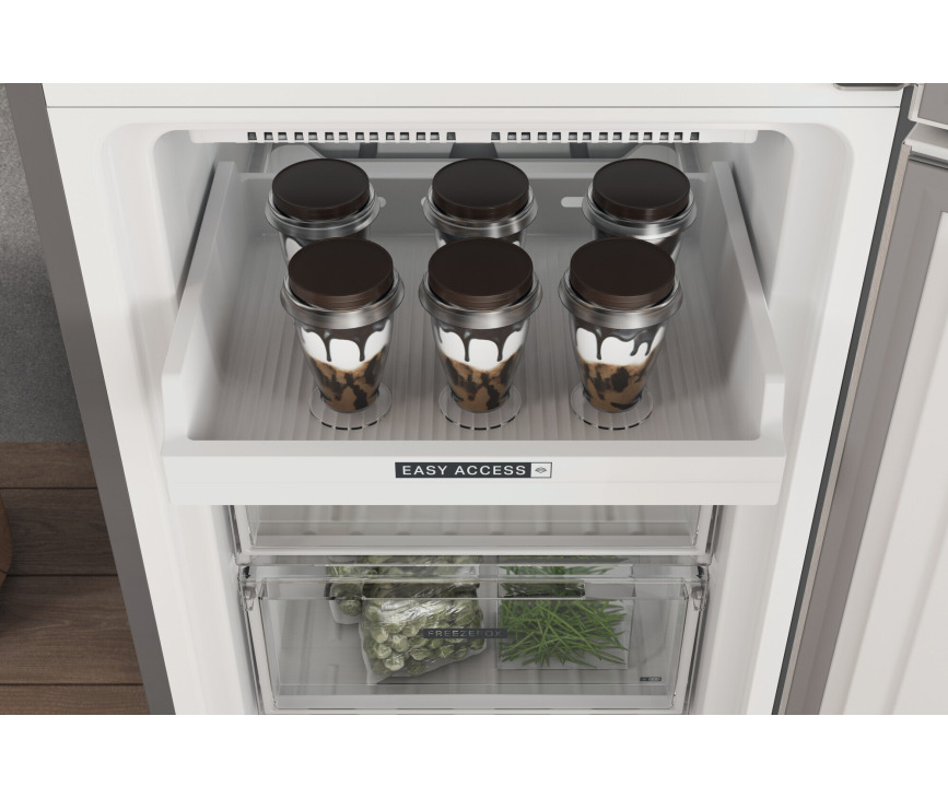Whirlpool W7X 83A OX 1 koelkast