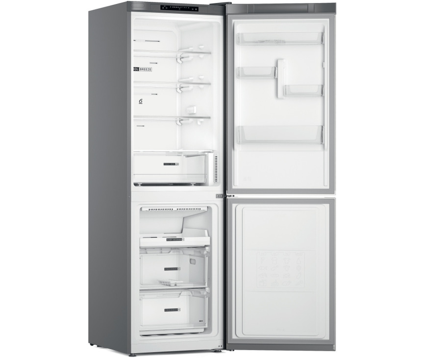 Whirlpool W7X 83A OX 1 koelkast