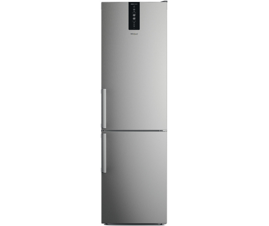 Whirlpool W7X 93T OX H rvs-look koelkast