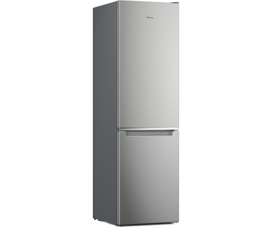 WHIRLPOOL koelkast rvs-look W7X 94A OX