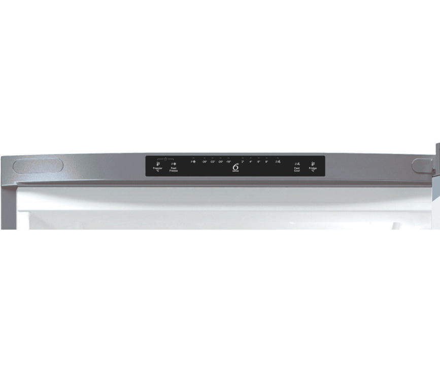 Whirlpool WB70I 931 X rvs-look koelkast - nofrost