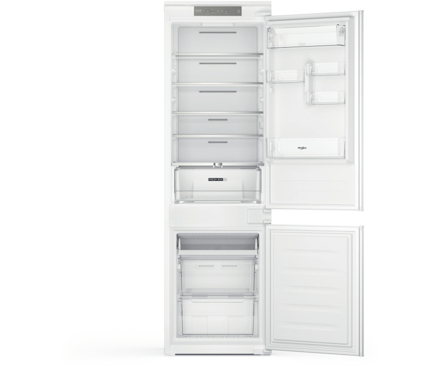 Whirlpool WHC18 T311 inbouw koelkast - nofrost - nis 178 cm.