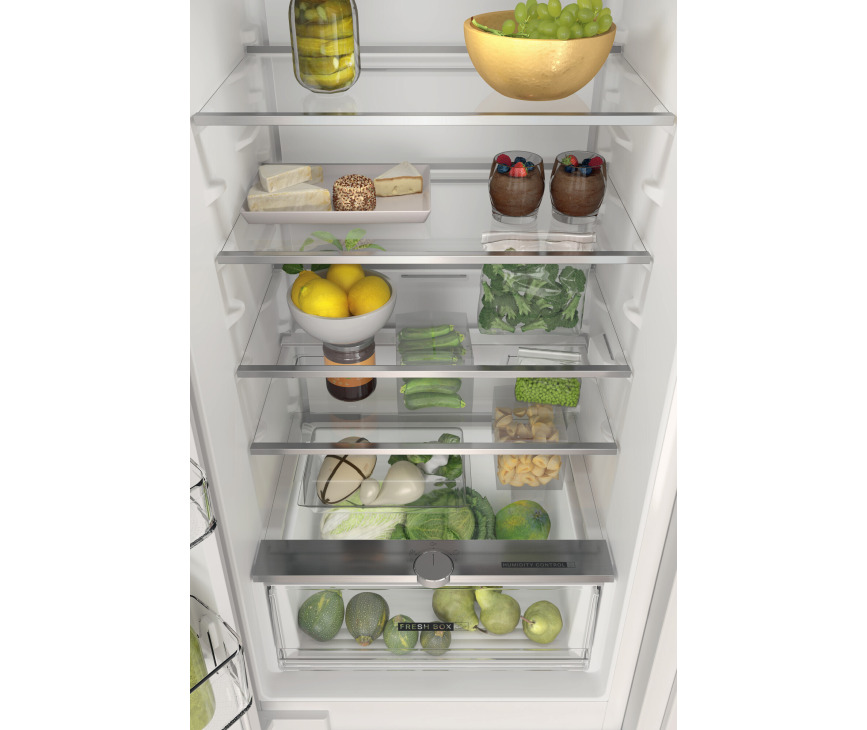 Whirlpool WHC18 T311 inbouw koelkast - nofrost - nis 178 cm.