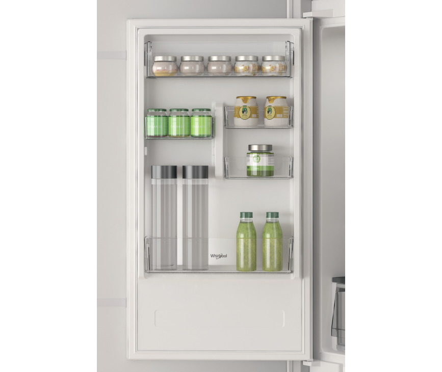 Whirlpool WHC18 T311 inbouw koelkast - nofrost - nis 178 cm.
