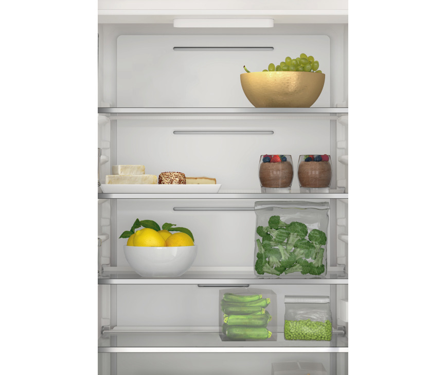 Whirlpool WHC18 T311 inbouw koelkast - nofrost - nis 178 cm.