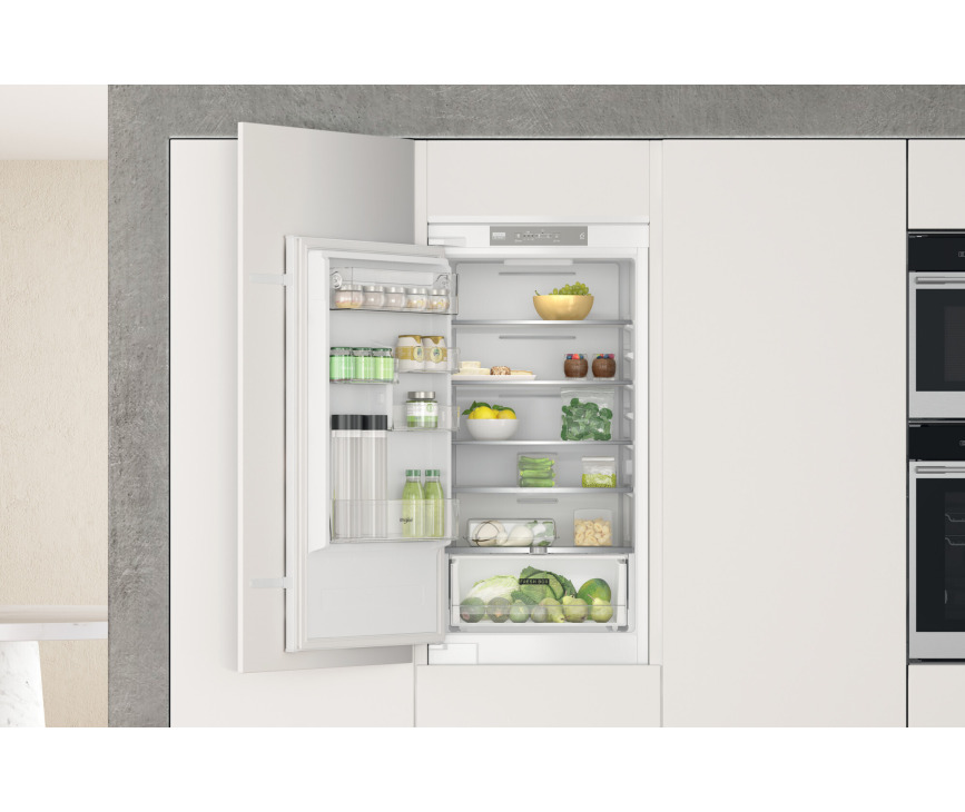 Whirlpool WHC18 T311 inbouw koelkast - nofrost - nis 178 cm.