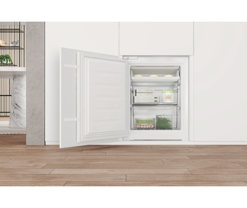 Whirlpool WHC18 T311 inbouw koelkast - nofrost - nis 178 cm.