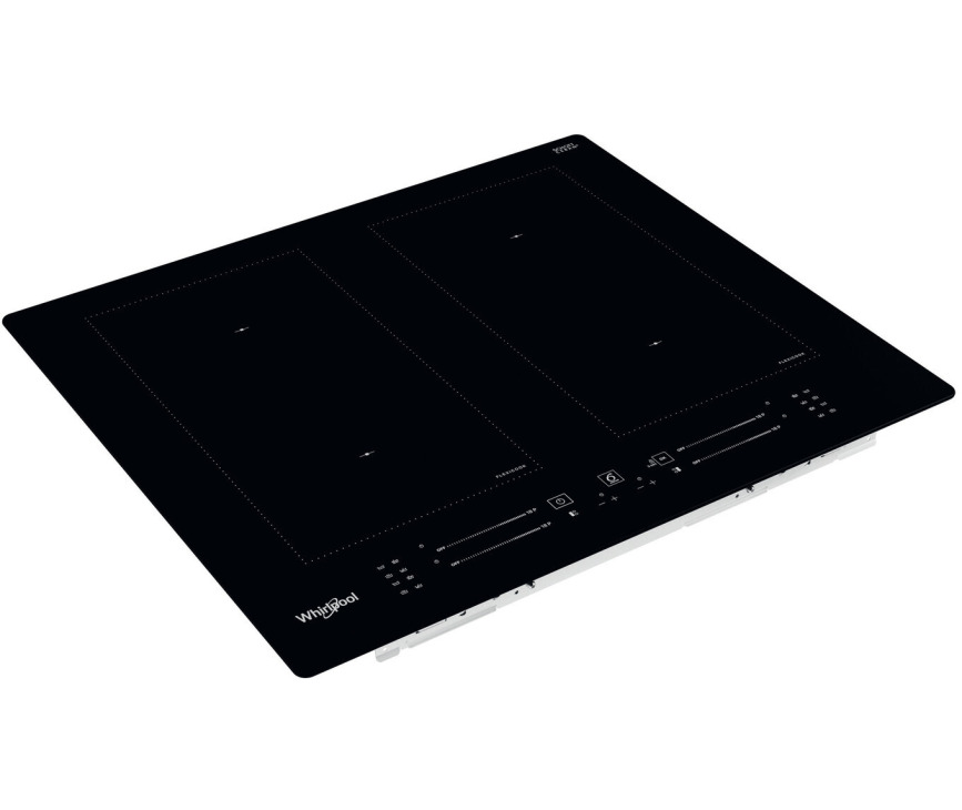 Whirlpool WL S1360 NE inbouw inductie kookplaat - slider