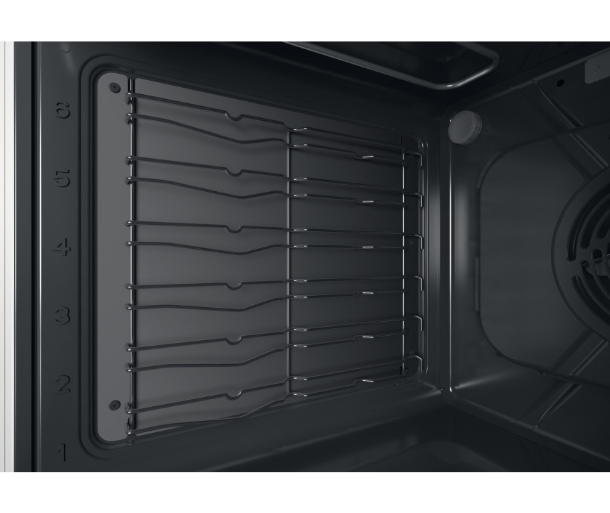 Whirlpool WS68IB8ACX/FR inductie fornuis