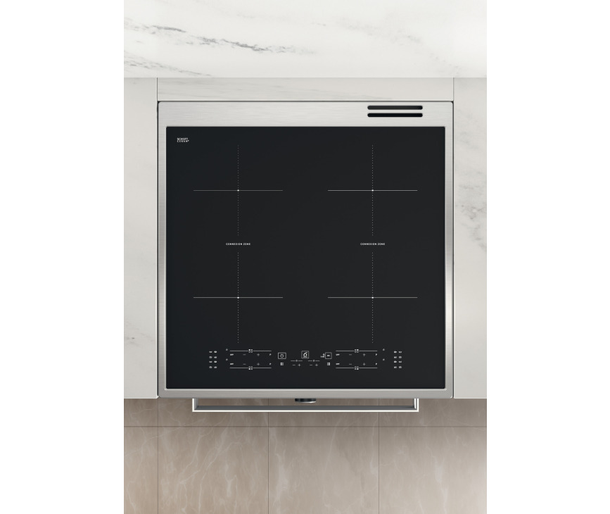 Whirlpool WS68IB8ACX/FR inductie fornuis