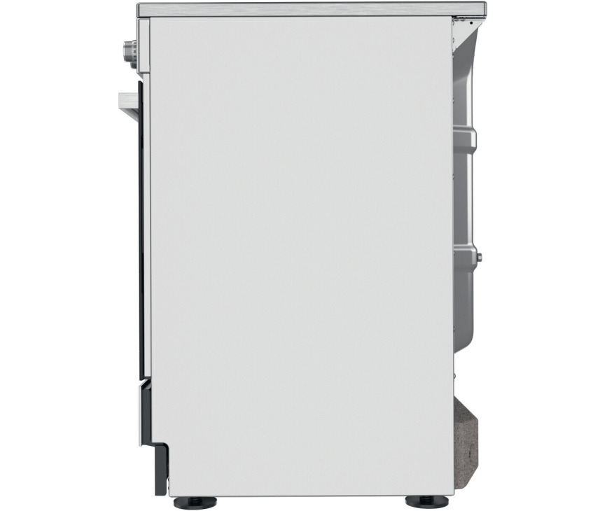 Whirlpool WS68V8CCXT keramisch fornuis - rvs