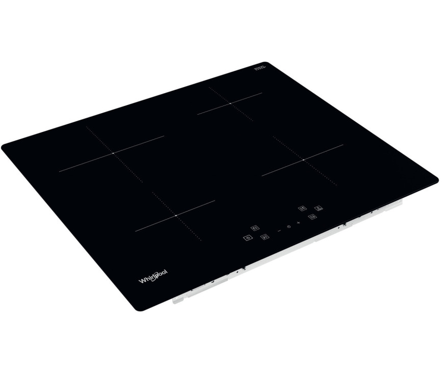 Whirlpool WS Q4860 NE inbouw inductie kookplaat - 60 cm. breed