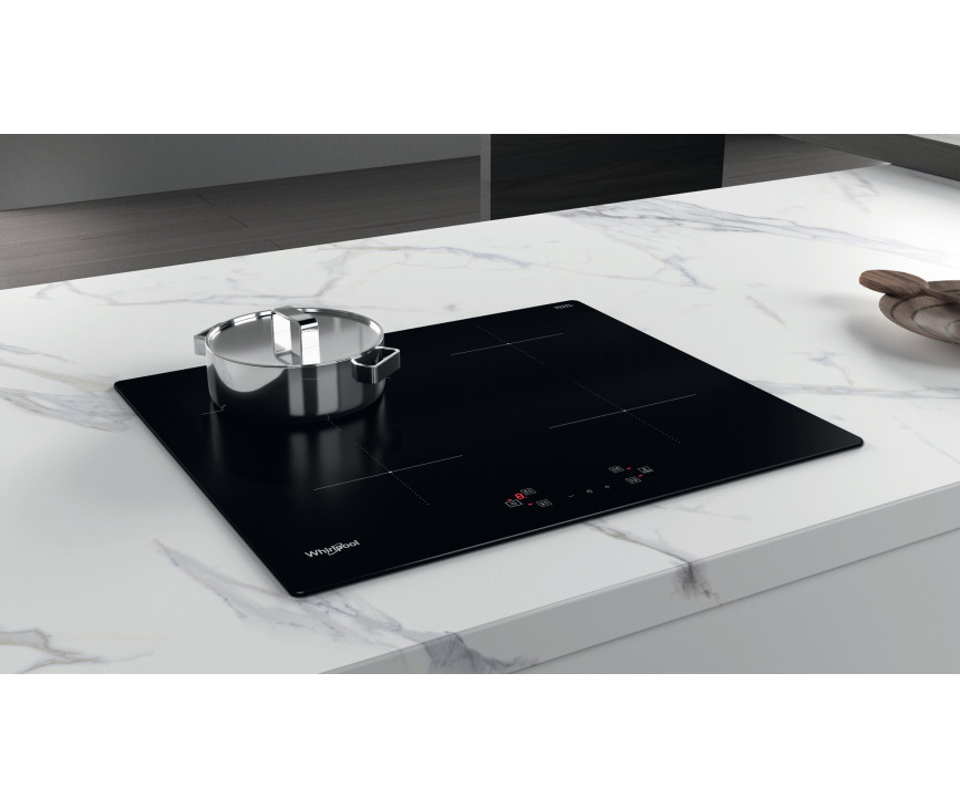 Whirlpool WS Q4860 NE inbouw inductie kookplaat - 60 cm. breed
