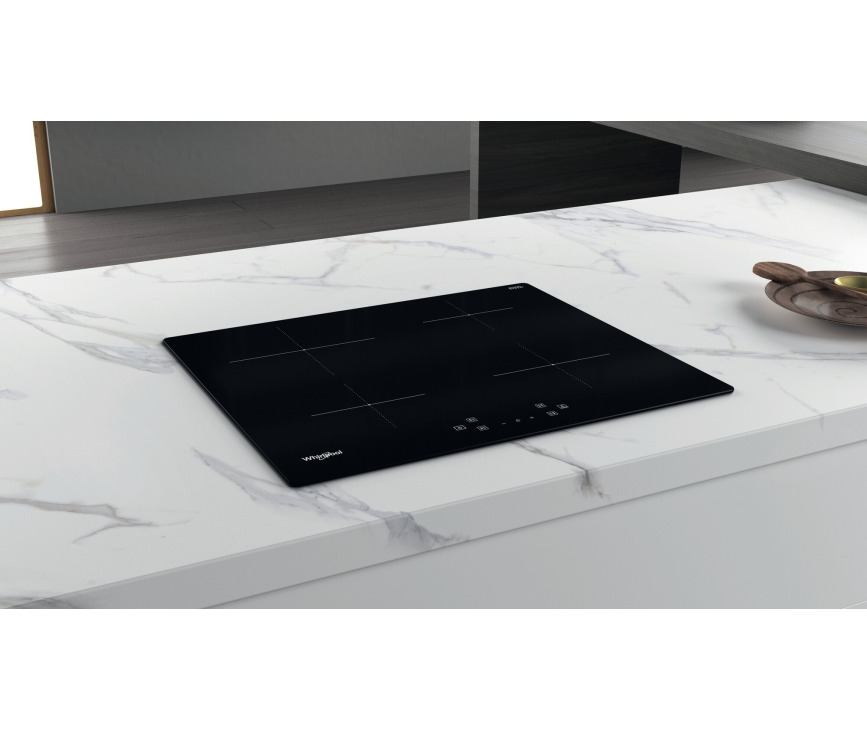 Whirlpool WS Q4860 NE inbouw inductie kookplaat - 60 cm. breed