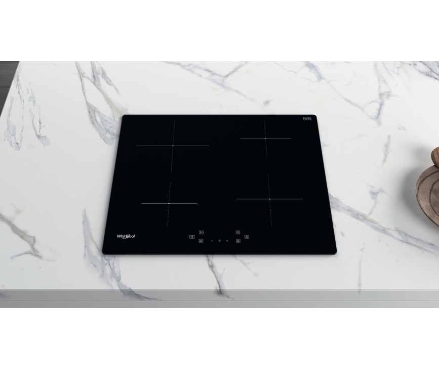 Whirlpool WS Q4860 NE inbouw inductie kookplaat - 60 cm. breed