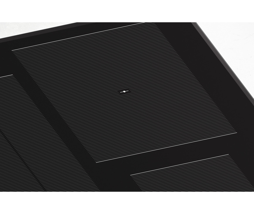 Whirlpool WT 1090 BA inbouw inductie kookplaat - 90 cm. breed