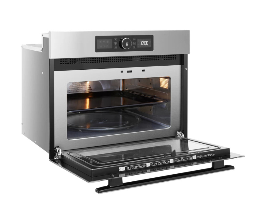 Whirlpool AMW9605IX inbouw combi-magnetron