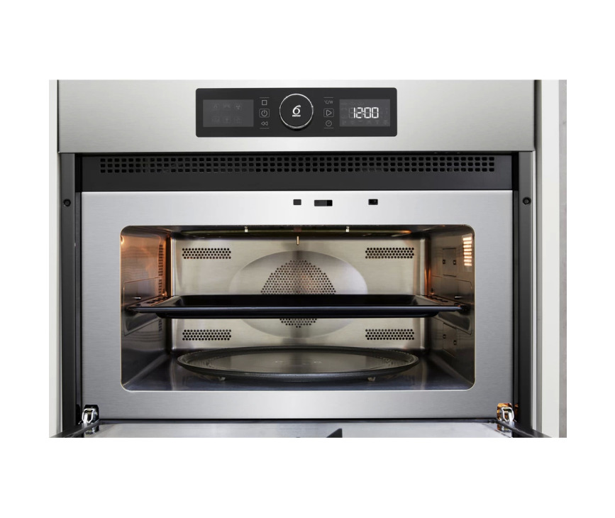 Whirlpool AMW9605IX inbouw combi-magnetron
