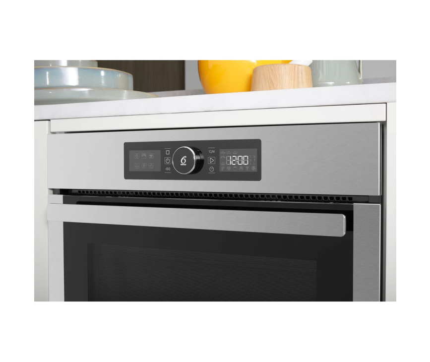 Whirlpool AMW9605IX inbouw combi-magnetron