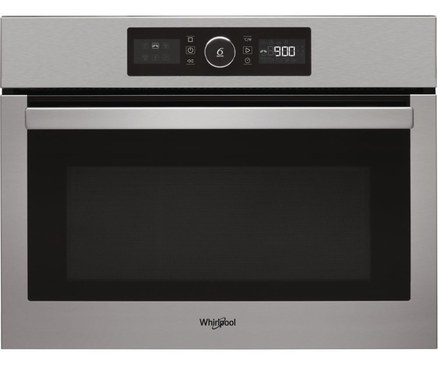 WHIRLPOOL combi-magnetron inbouw AMW9605IX