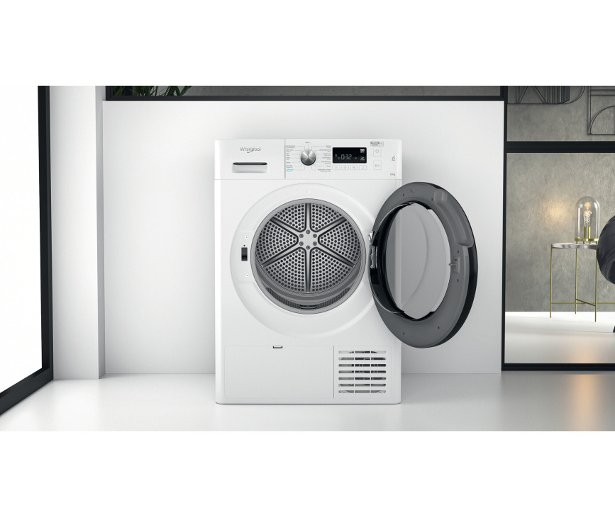 Whirlpool FFT CM11 8XB BE condensdroger - 8 kg. 