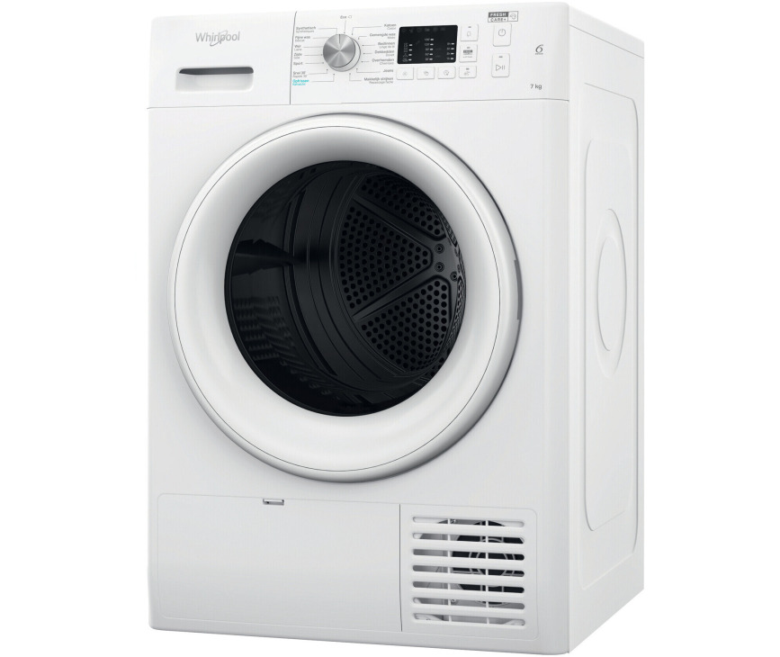 WHIRLPOOL droger warmtepomp FFT M10 72 BE
