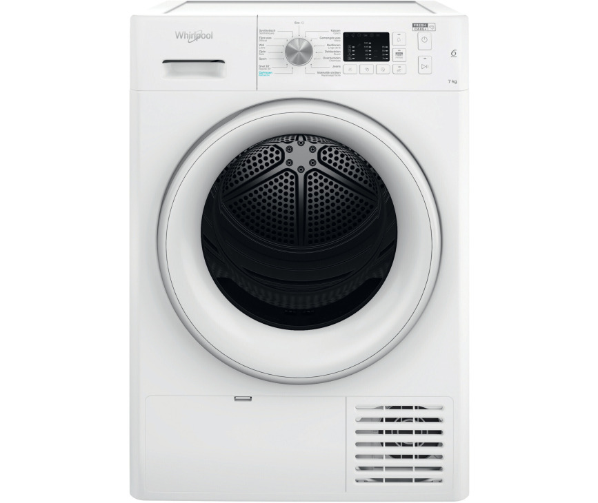 Whirlpool FFT M10 72 BE zuinige warmtepomp droger 